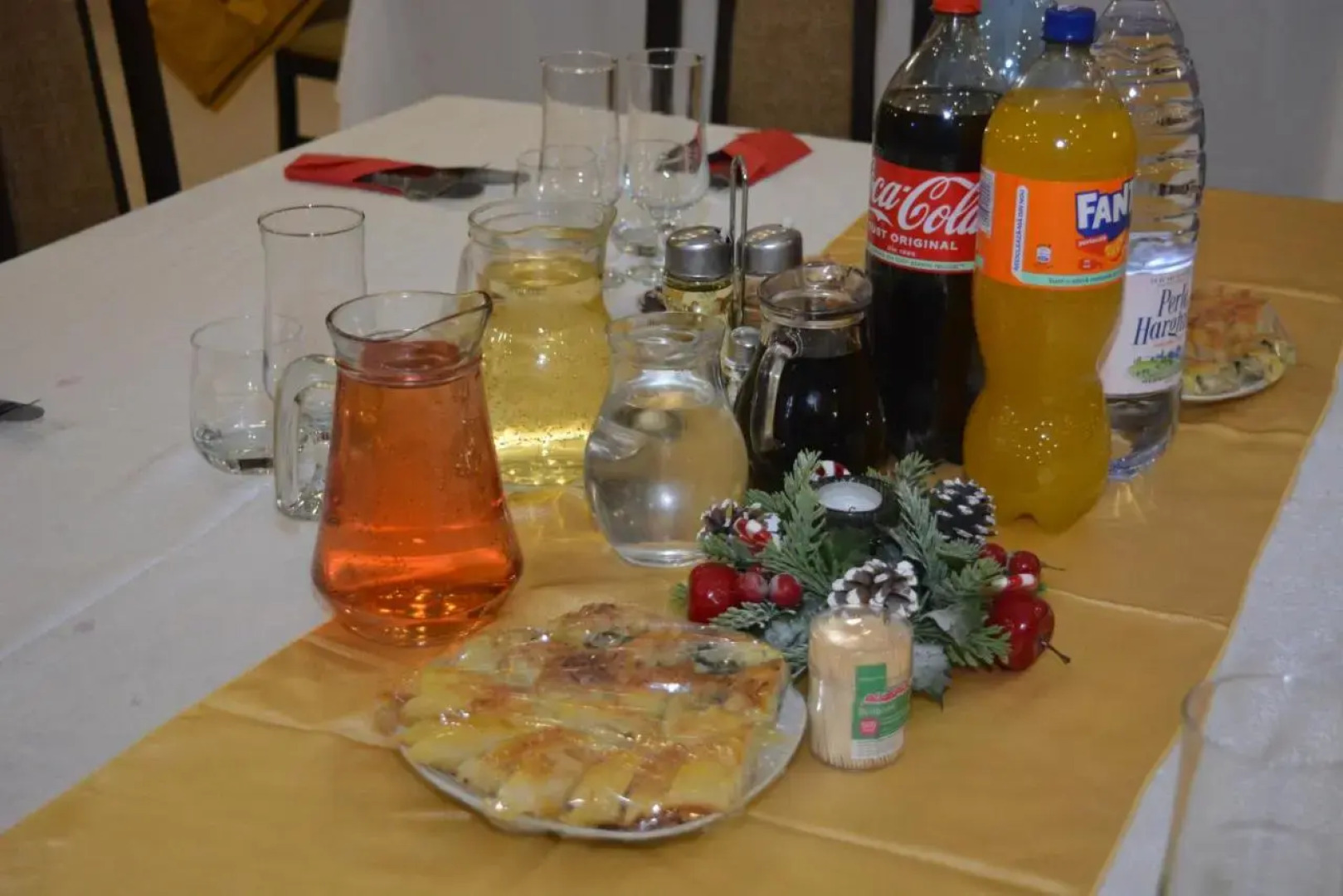 Pensiunea Craiasa Muntilor