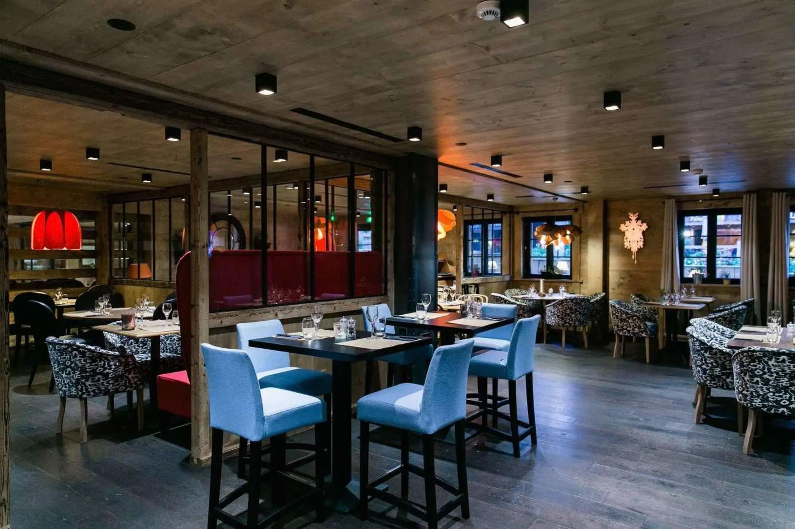 Chalet-Hôtel La Marmotte, La Tapiaz & SPA, The Originals Relais