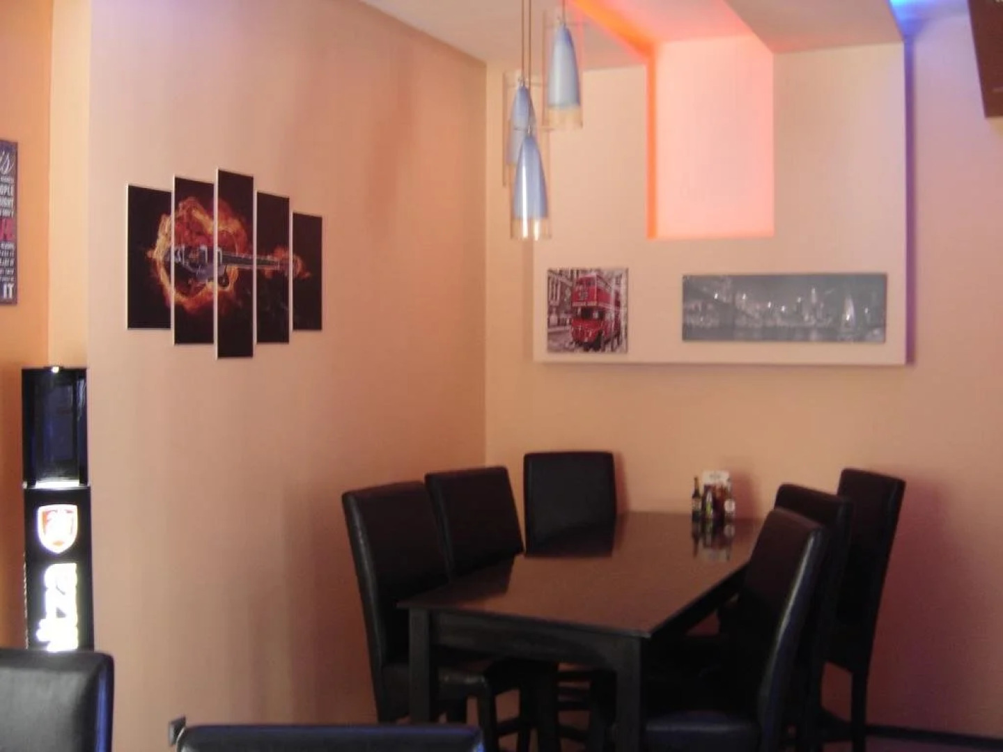 Central Park Guest Rooms