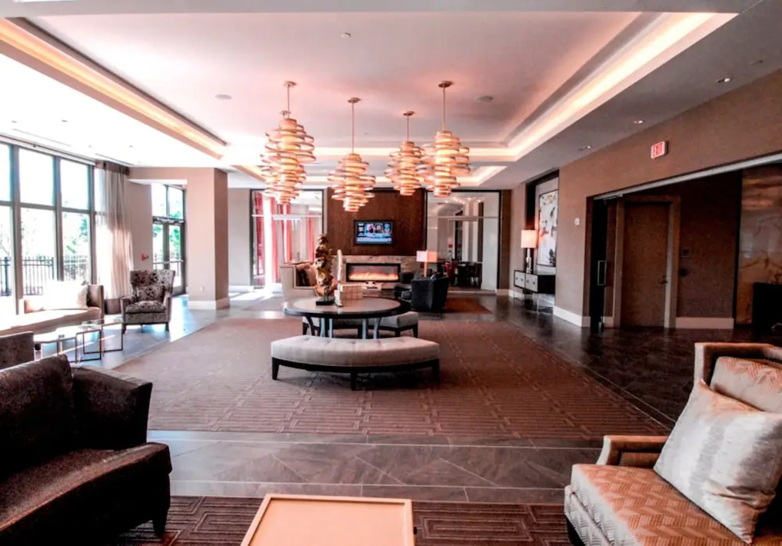 Bluebird Suites in Reston