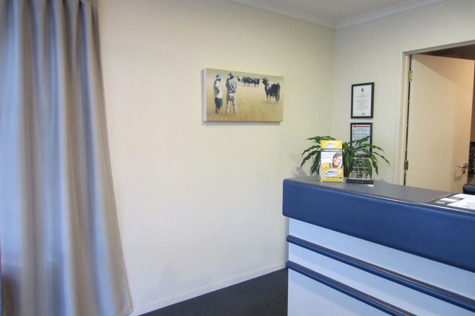 Harringtons Motor Lodge