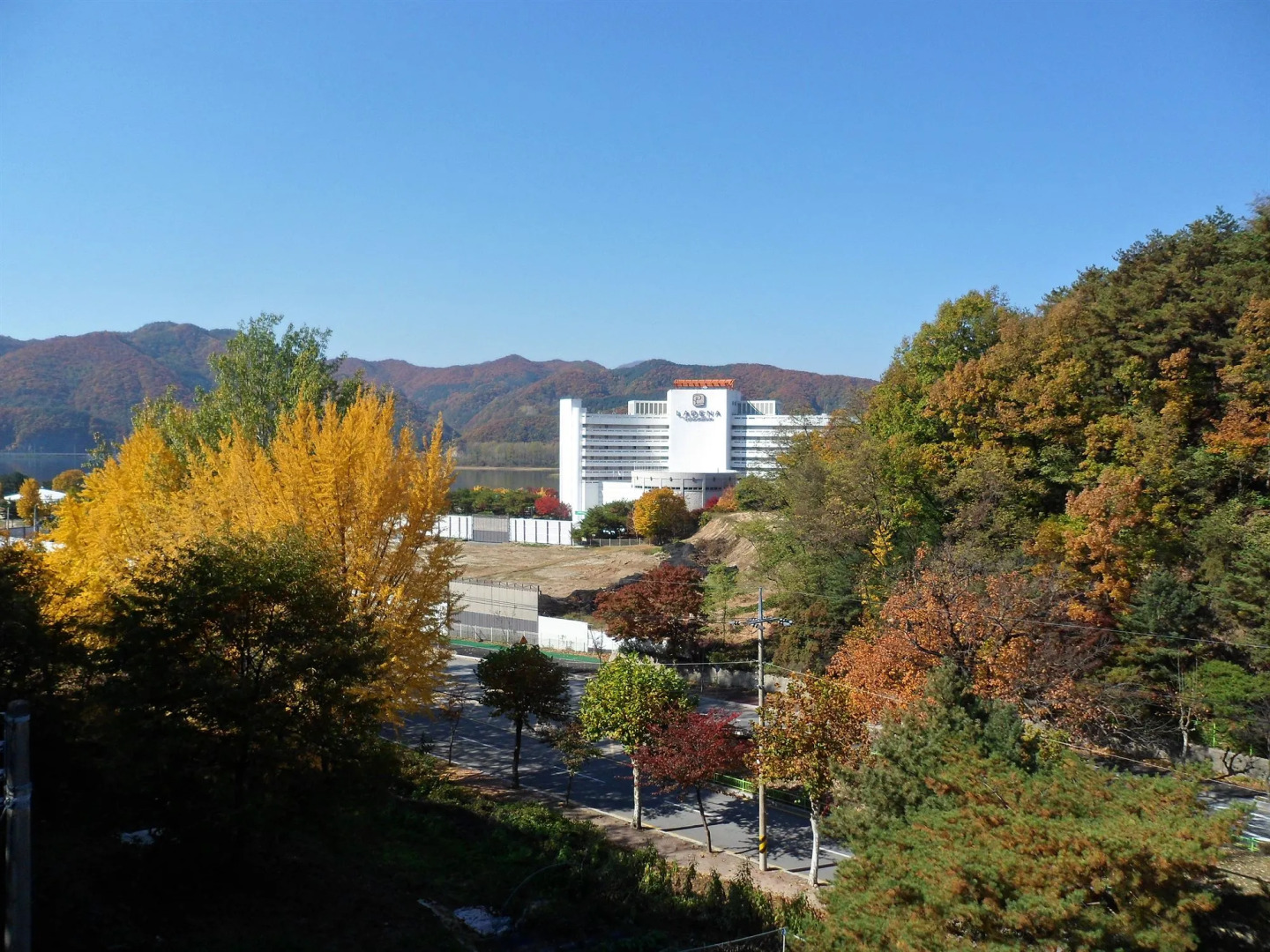 Gyerim Sanjang Motel