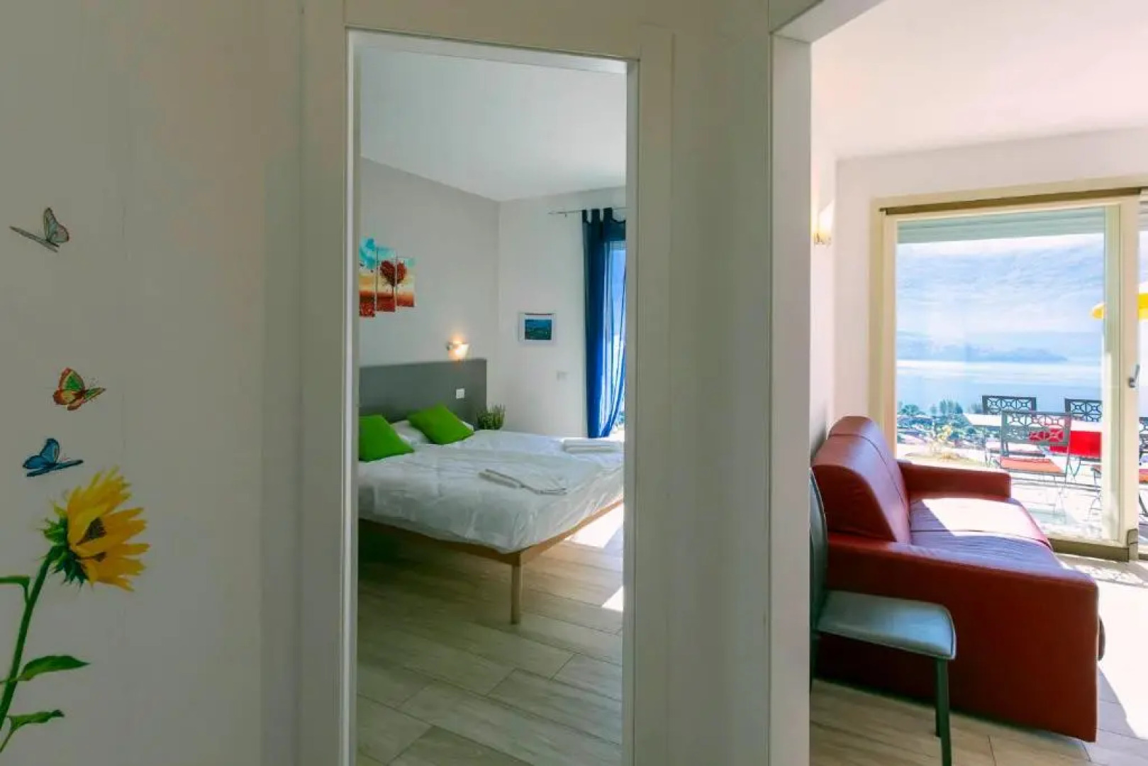 La Collinetta Apartments