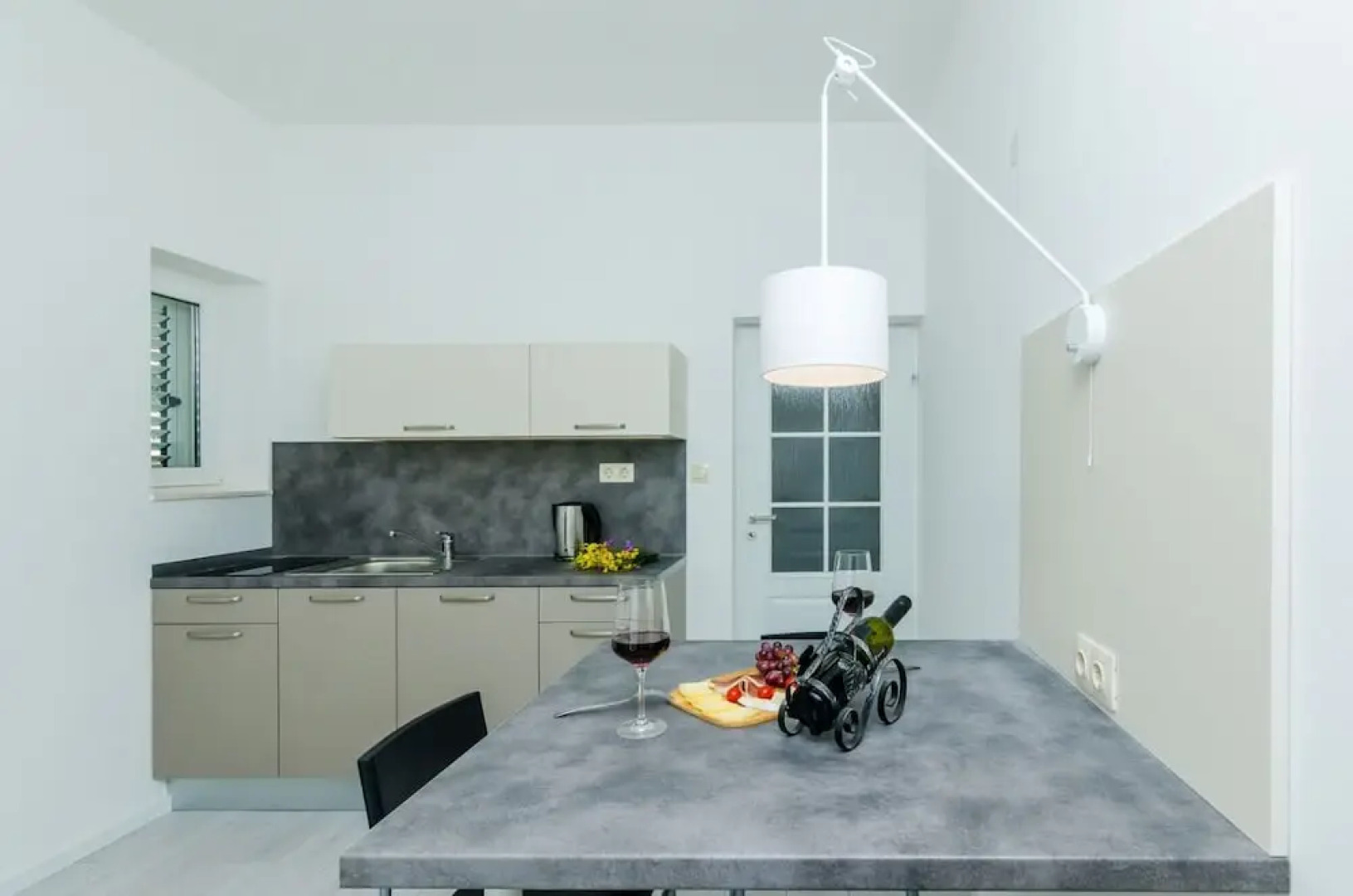 Villa Bouganvillea - sea View & Garden - A3 Comfort