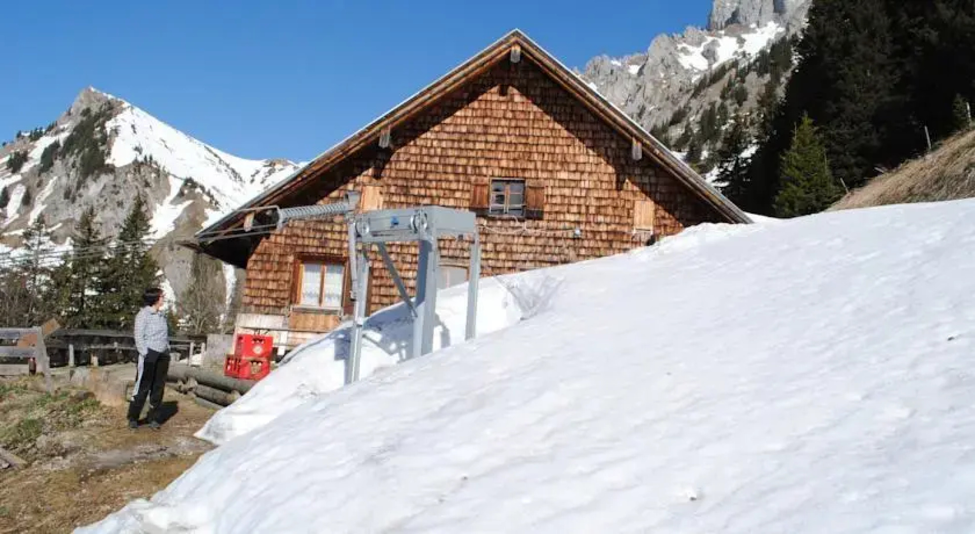 Ferienwohnung Leuprecht