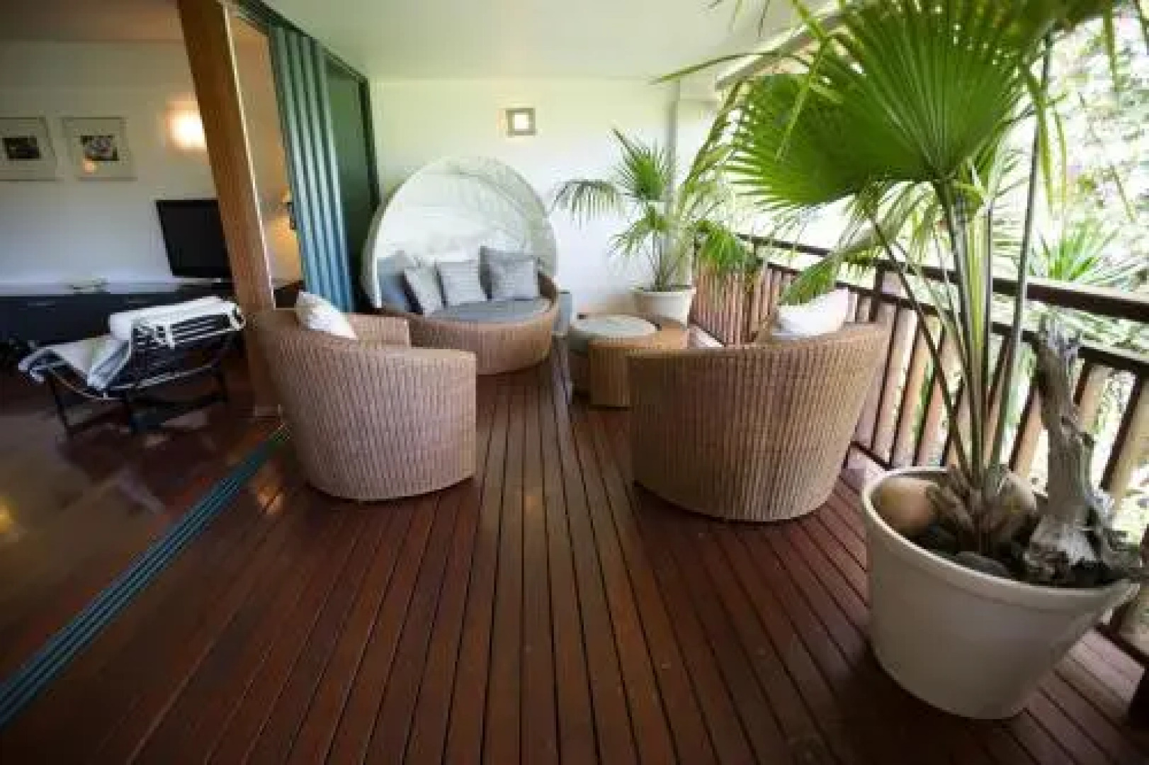 TAHITI - Carlton Plage