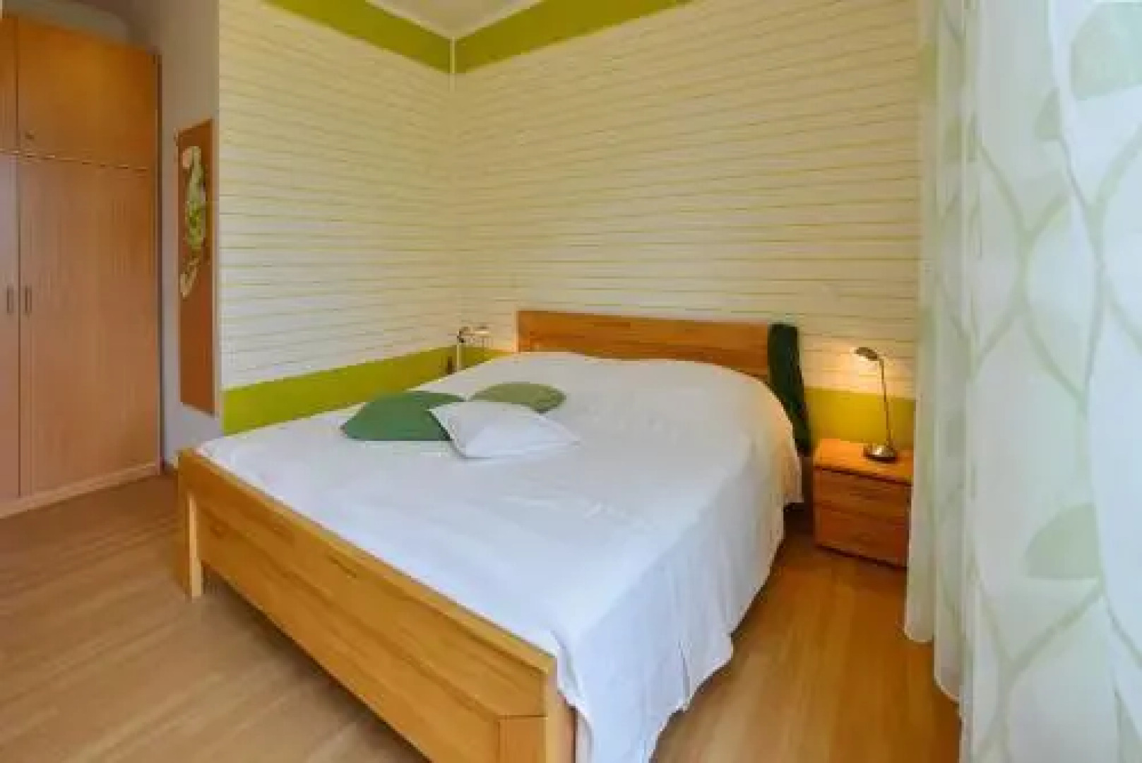 Ferienwohnung Admiralssuite