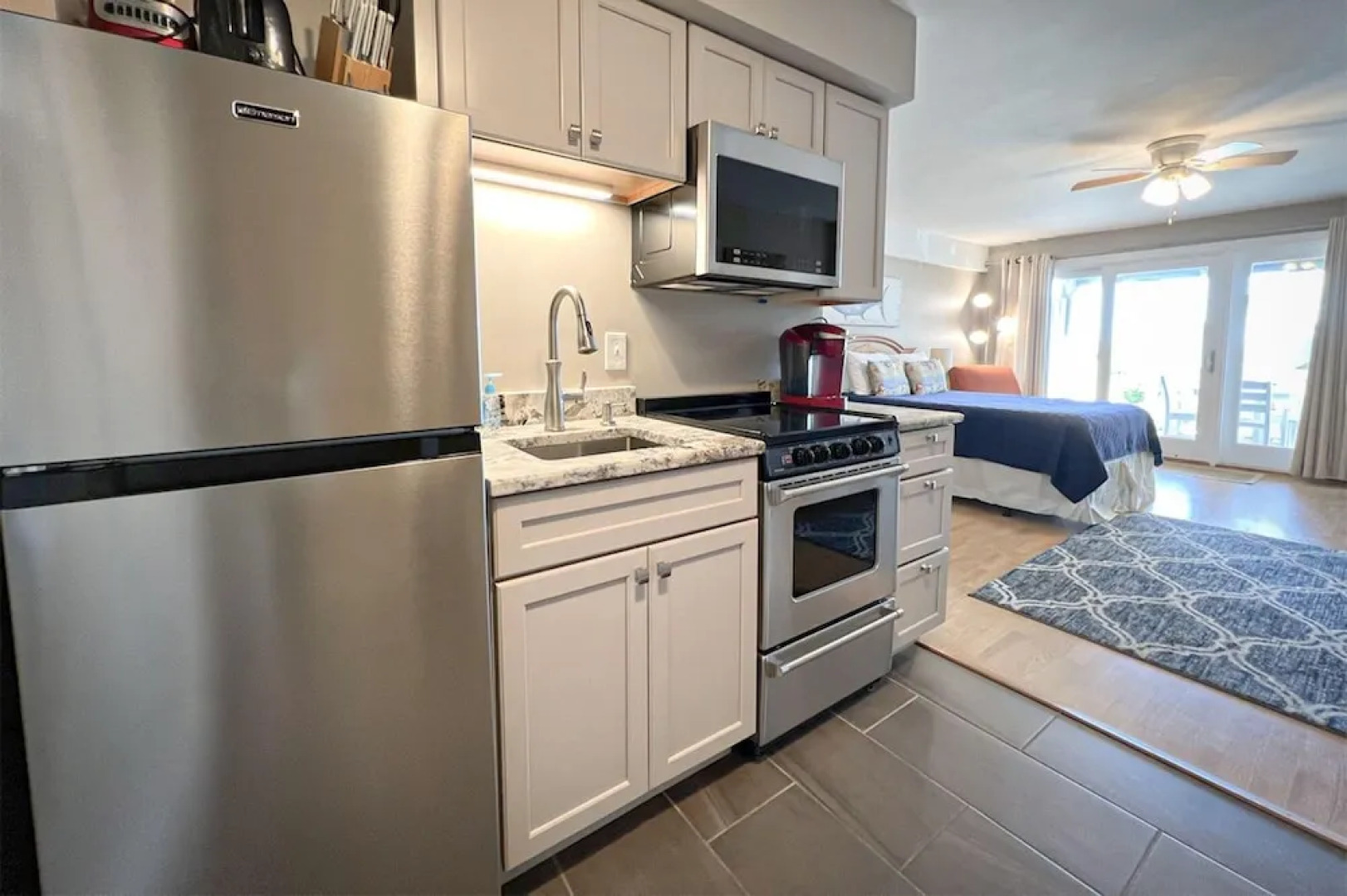 A Short Walk by Sea Scape Properties