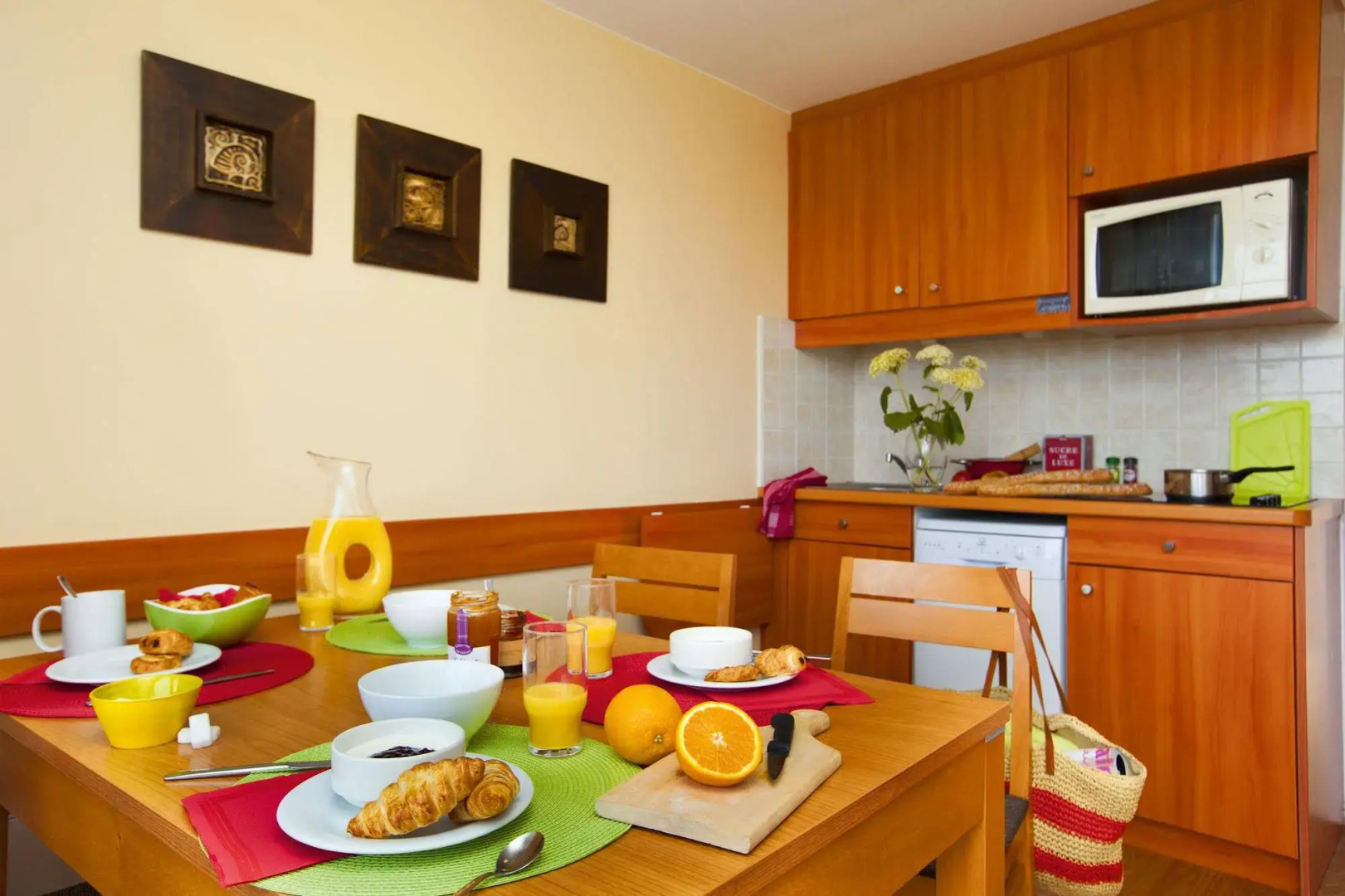 Belambra Clubs Residence Omaha Beac