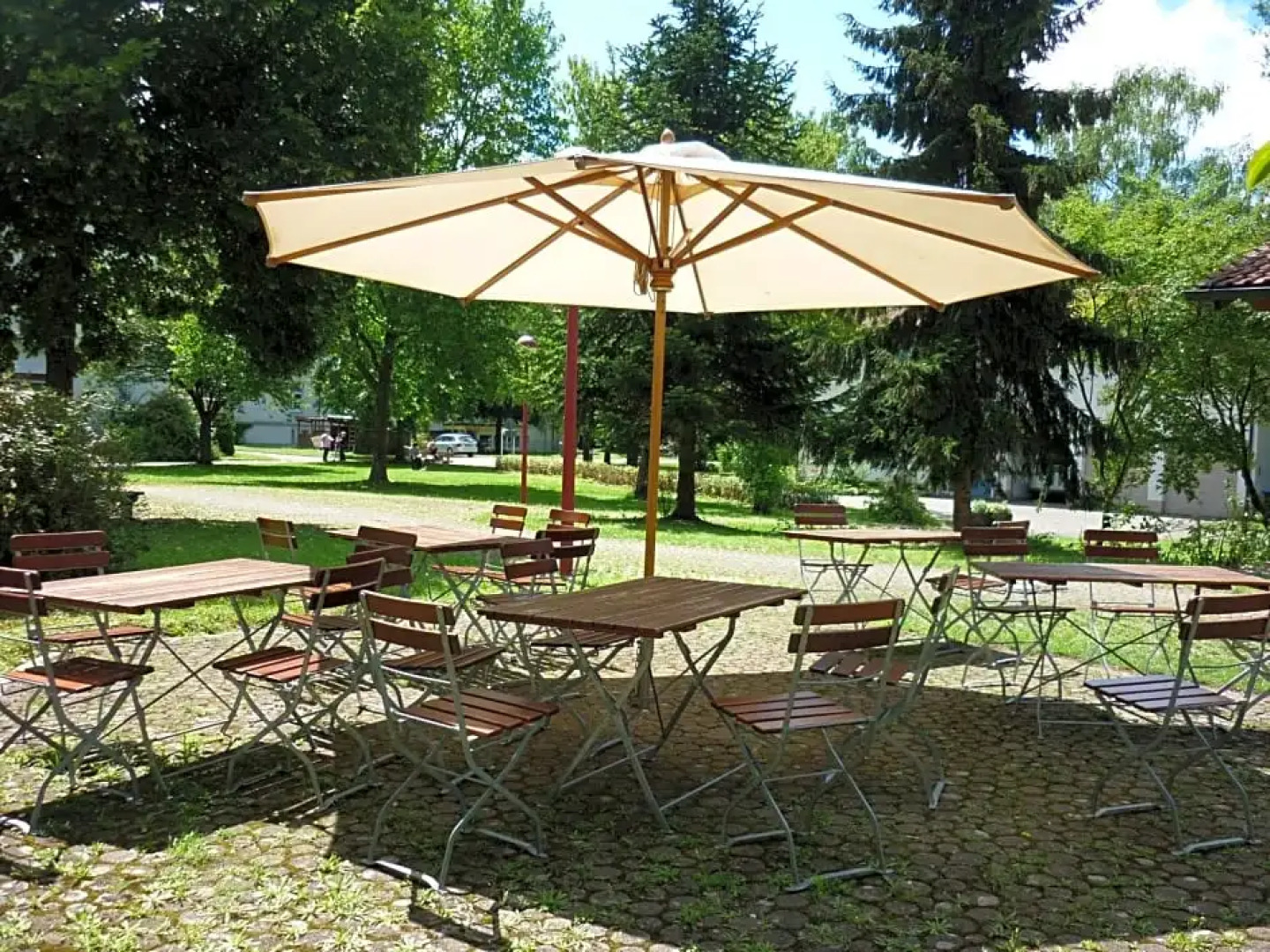 Katholisches Jugend- und Tagungshaus