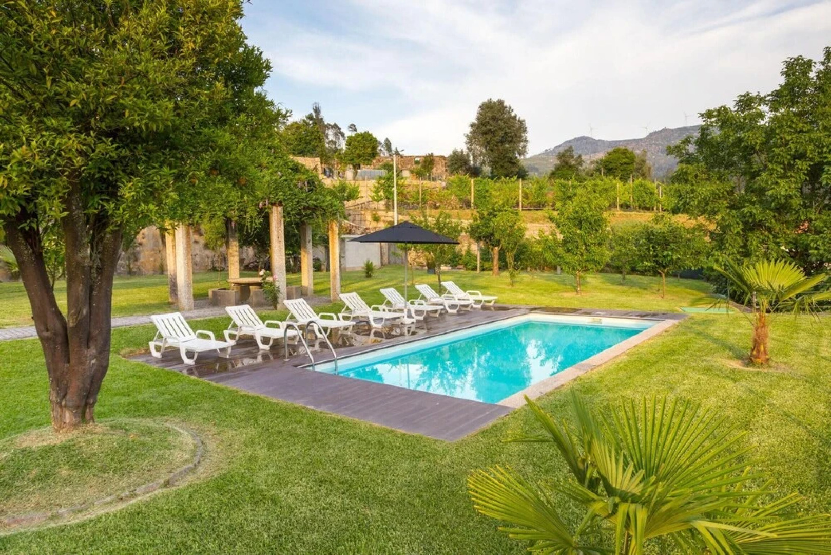 Villa Rua De Belmonte