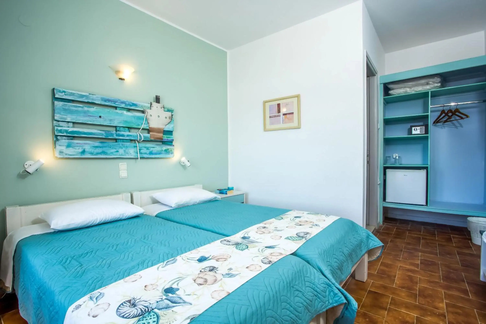 Отель Alea Mare