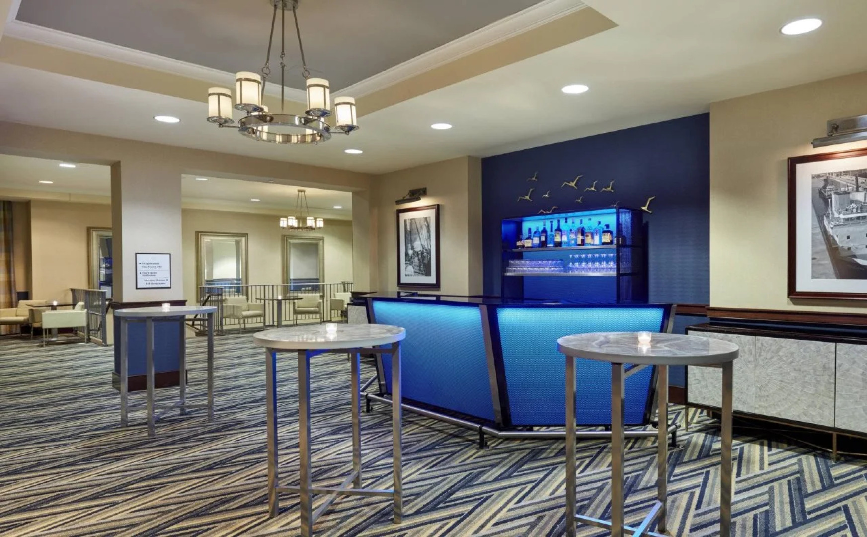 Sheraton Erie Bayfront Hotel