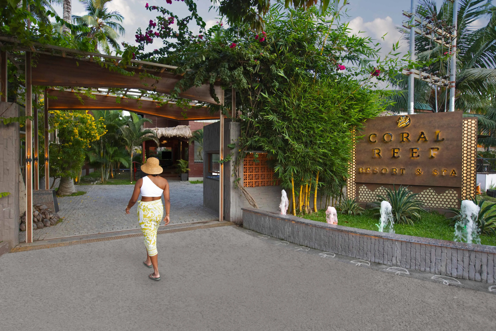 Coral Reef Resort & Spa, Havelock