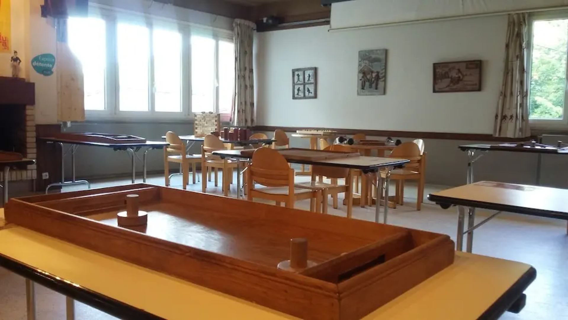 VVF Les Monts Jura, Lelex