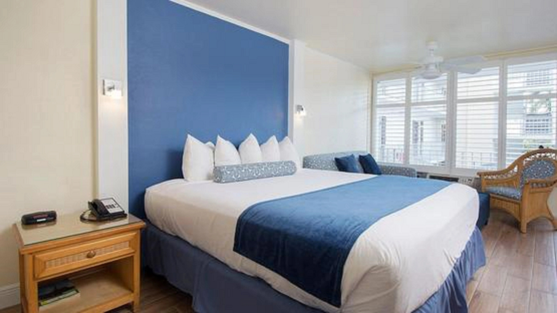 Outrigger Beach Resort