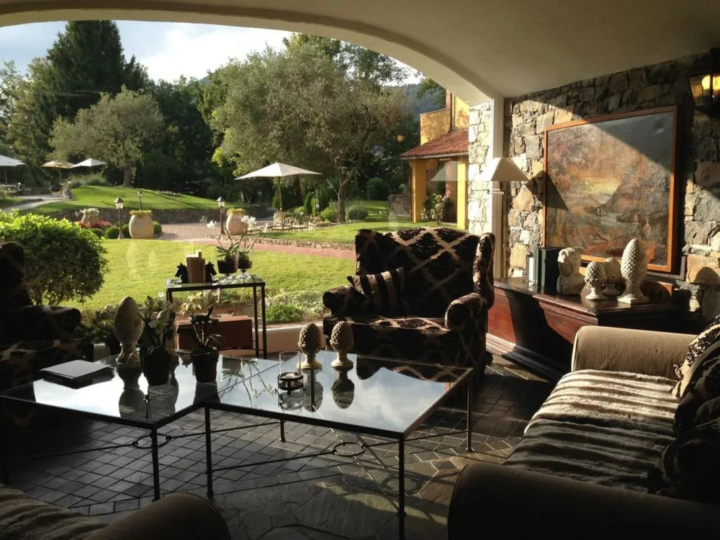 La Meridiana Relais & Chateaux