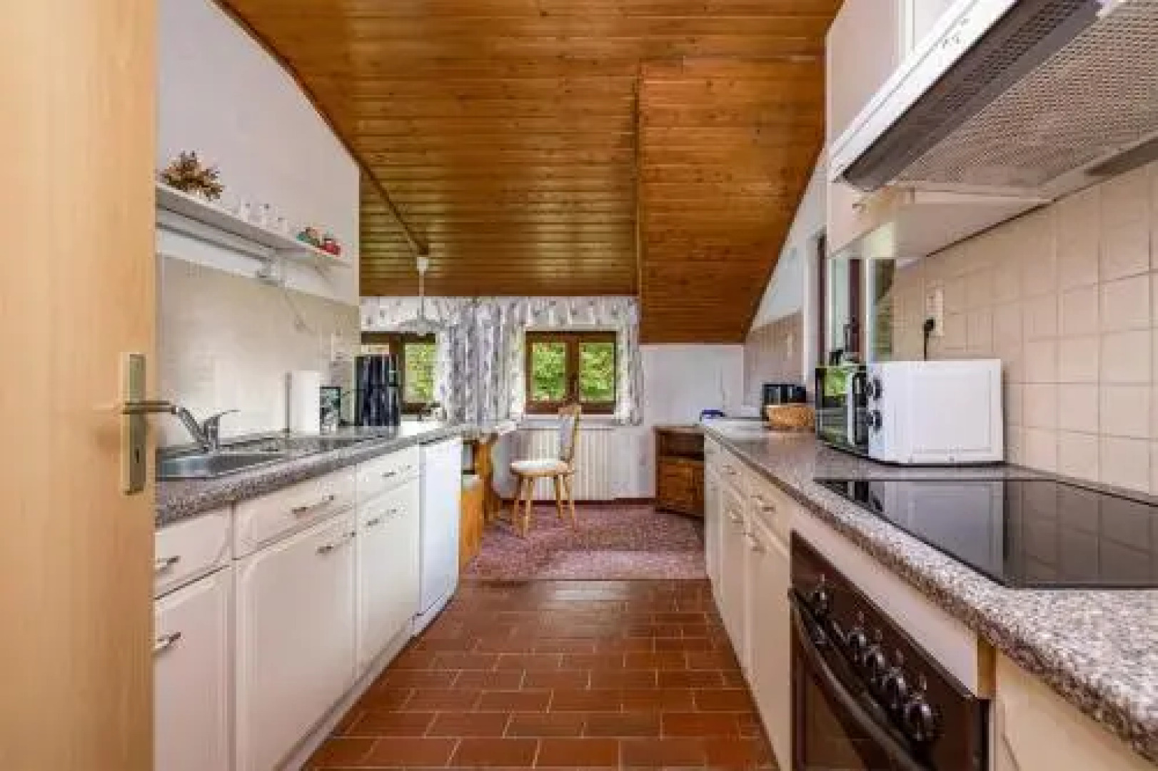 Ferienhaus Markersbach ERZ 1061