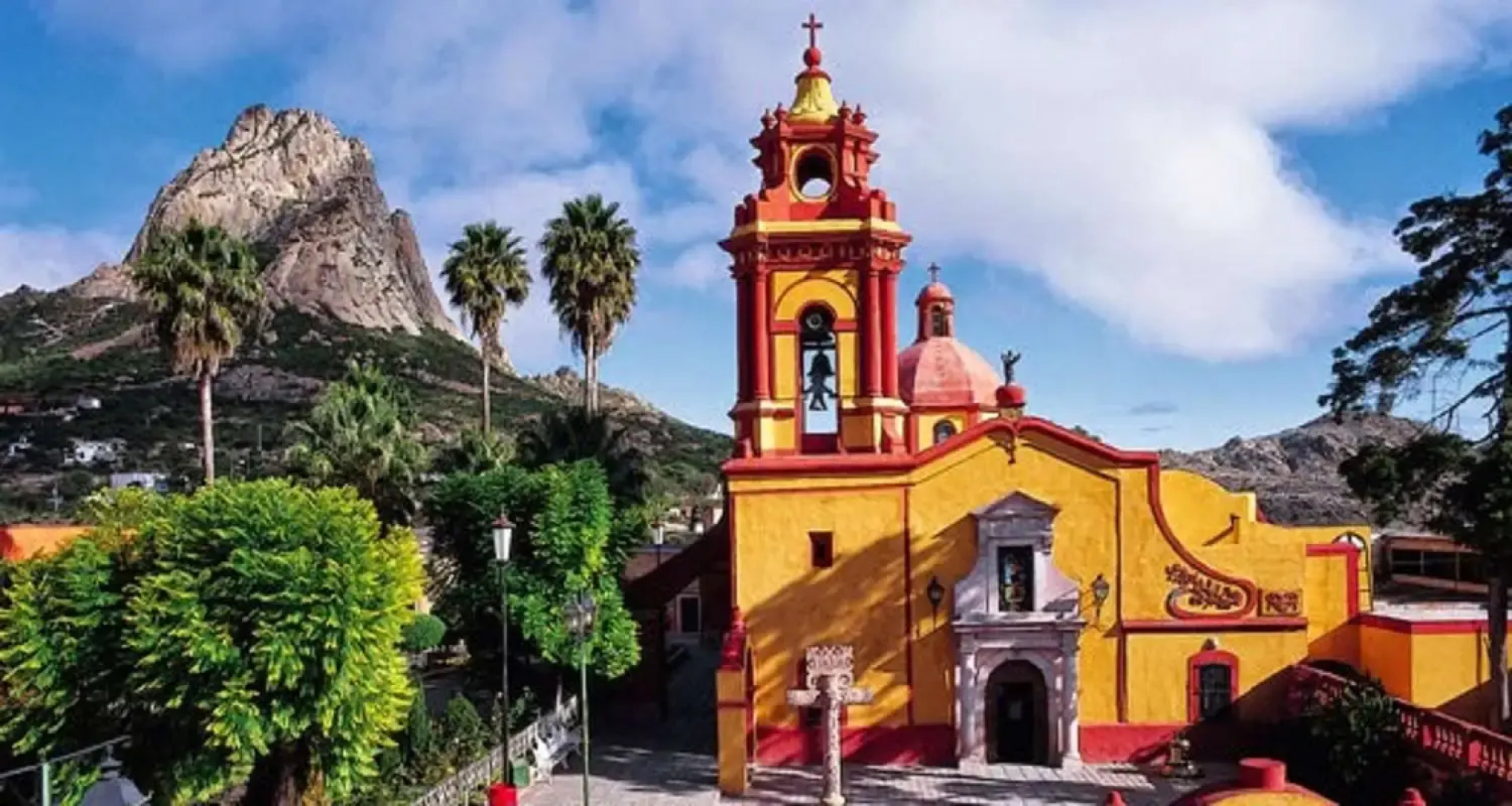 Hotel San Carlos Tequisquiapan