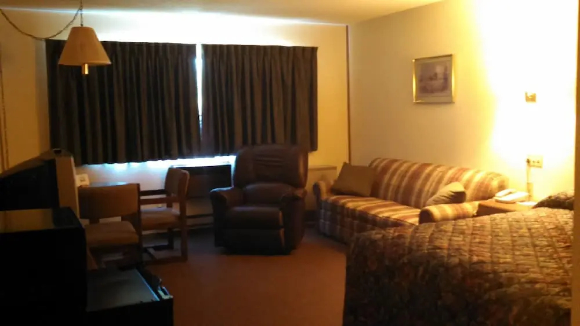 Countryside Motel Prentice