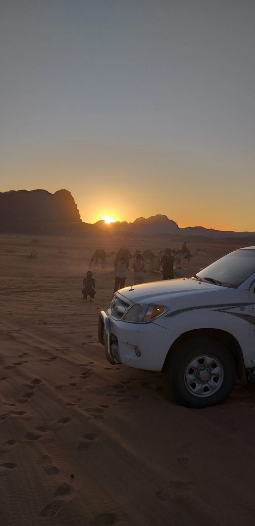 Wadi Rum Stars Hostel