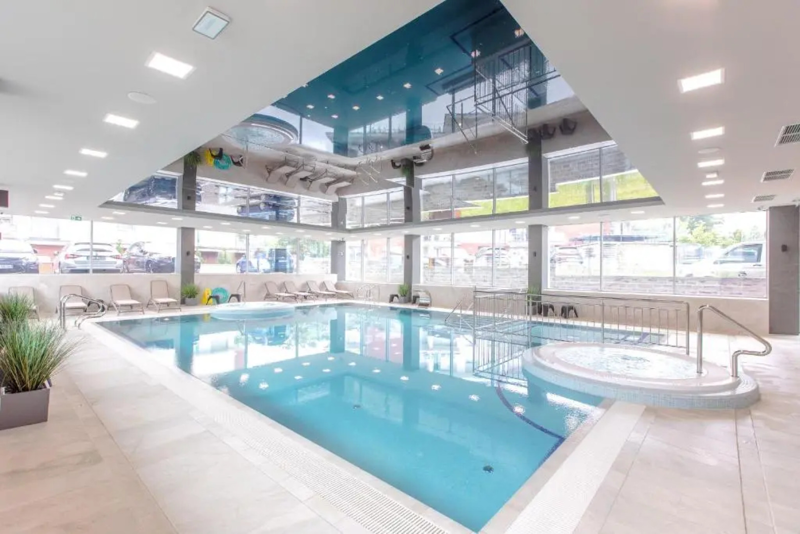 Resort Apartamenty Klifowa Rewal 73