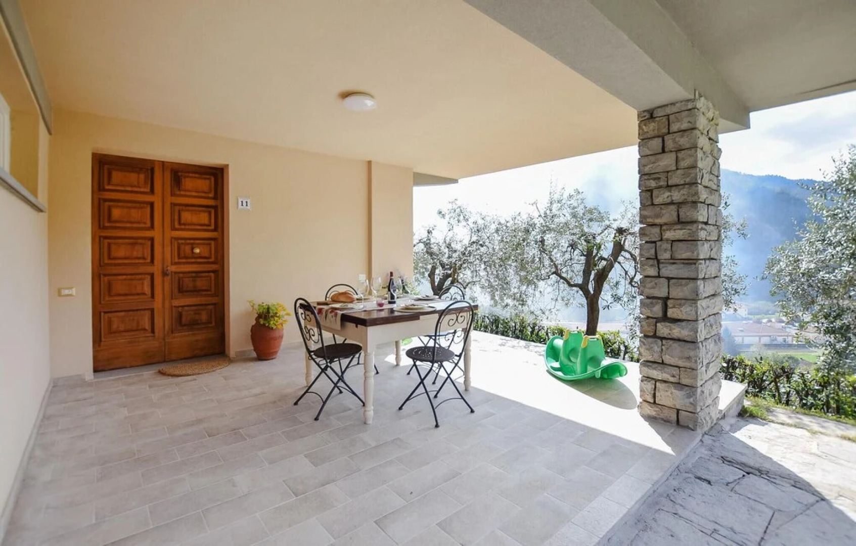 Nice Apartment in Borgo a Mozzano With Wifi and 2 Bedrooms