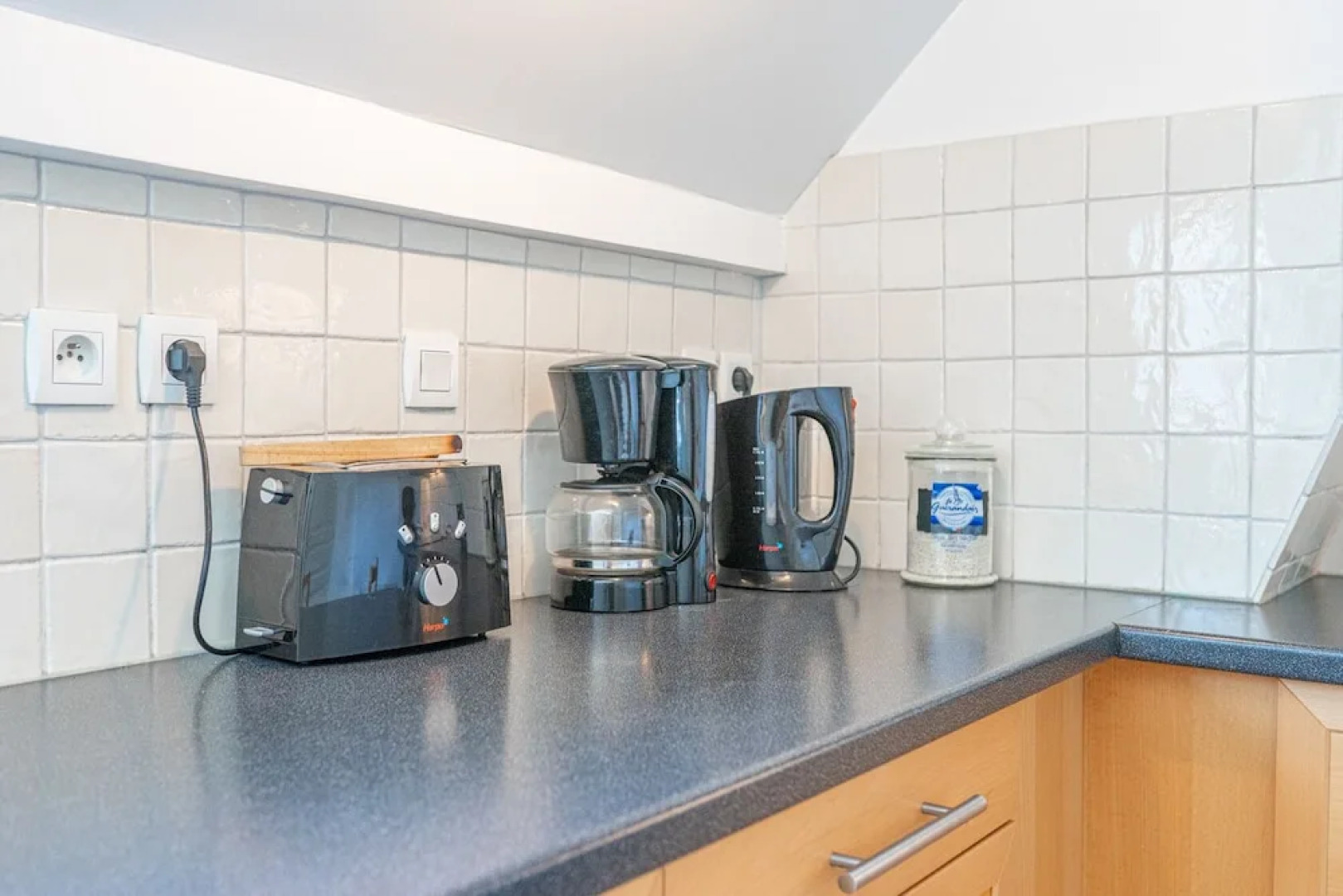 Balcon sur le lac Appartement privé