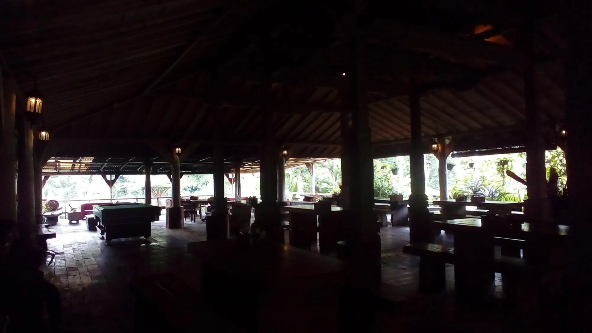 Warung Rekreasi Bedugul Hotel