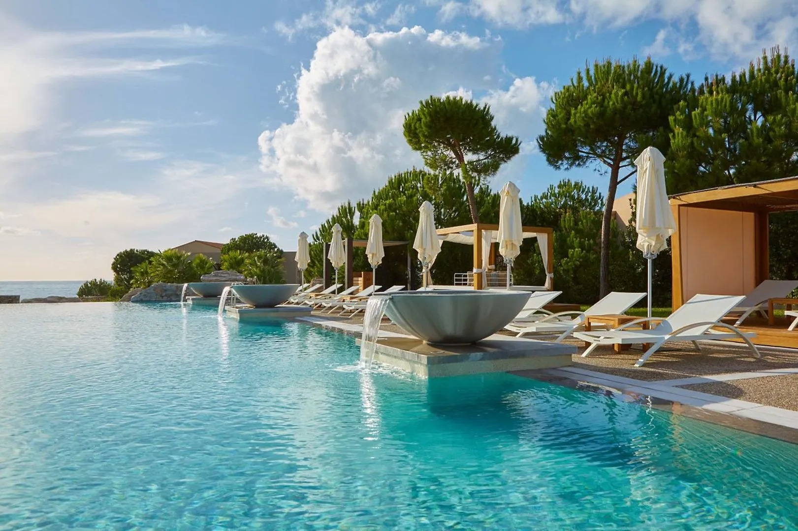 Курорт The Westin Resort, Costa Navarino