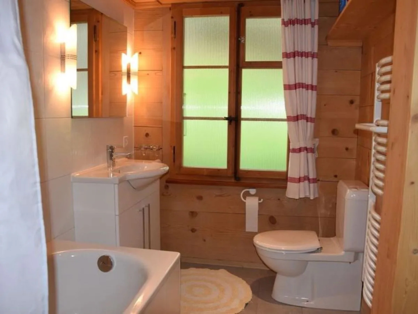 Apartment Chalet Maru