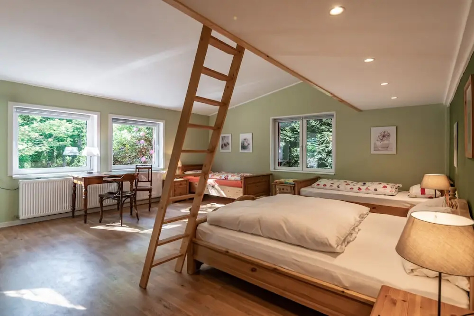 Entspannen im Taunus