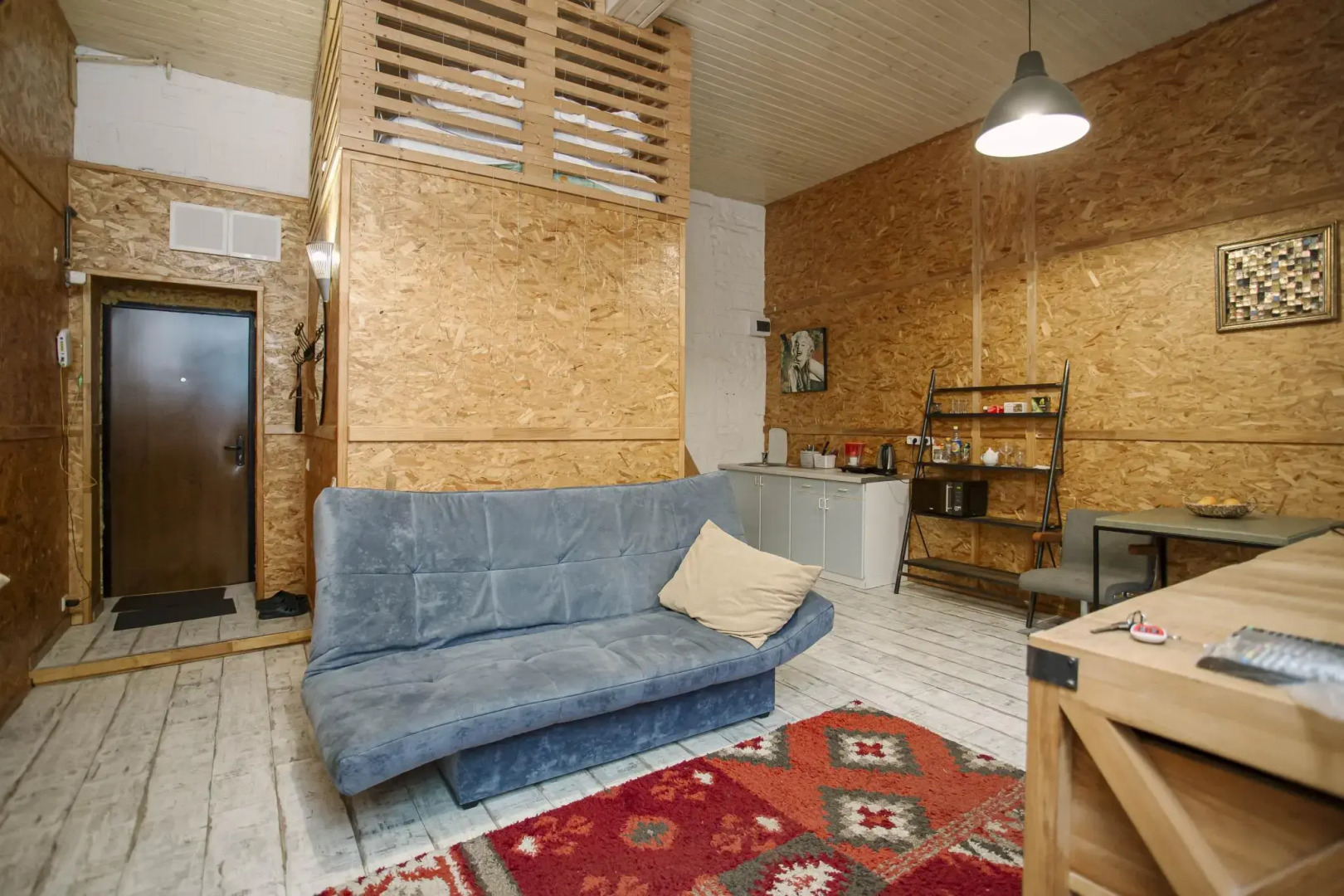 Атмосфера на улице Флотская