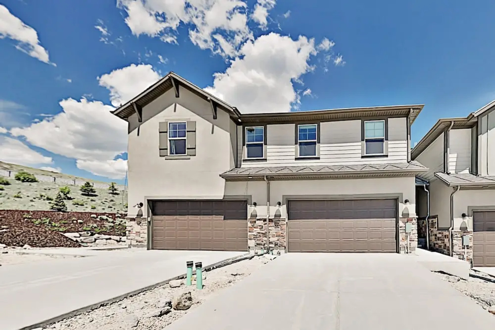 1128wsr3 4 Bedroom Townhouse