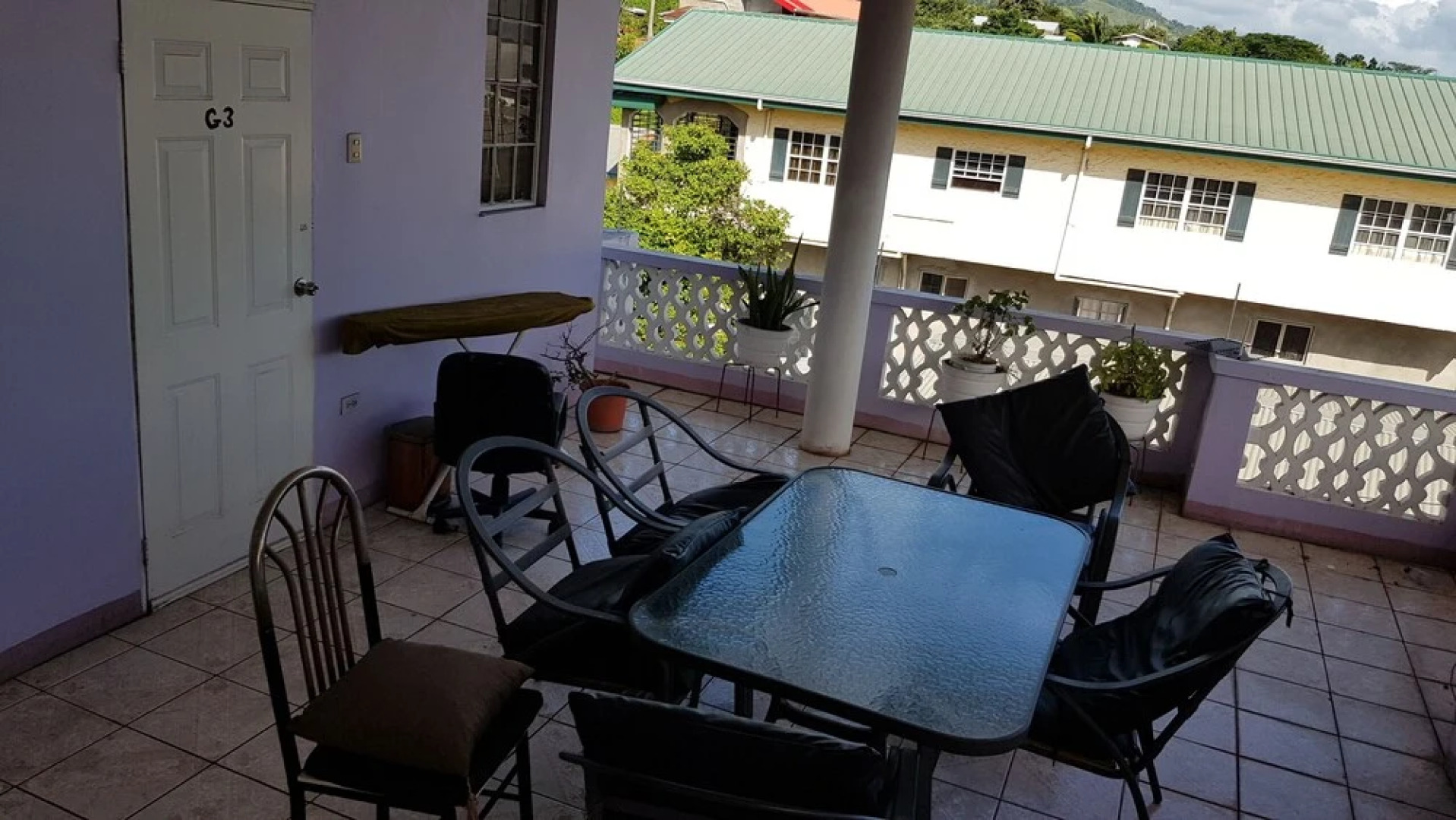 Intercity Accommodations