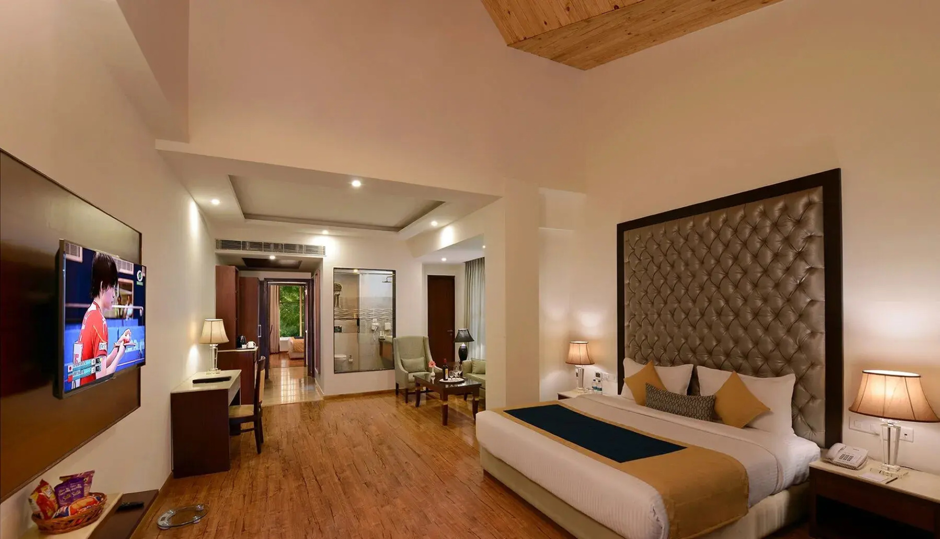 Glenview Resort Kasauli, a member of Radisson Individuals
