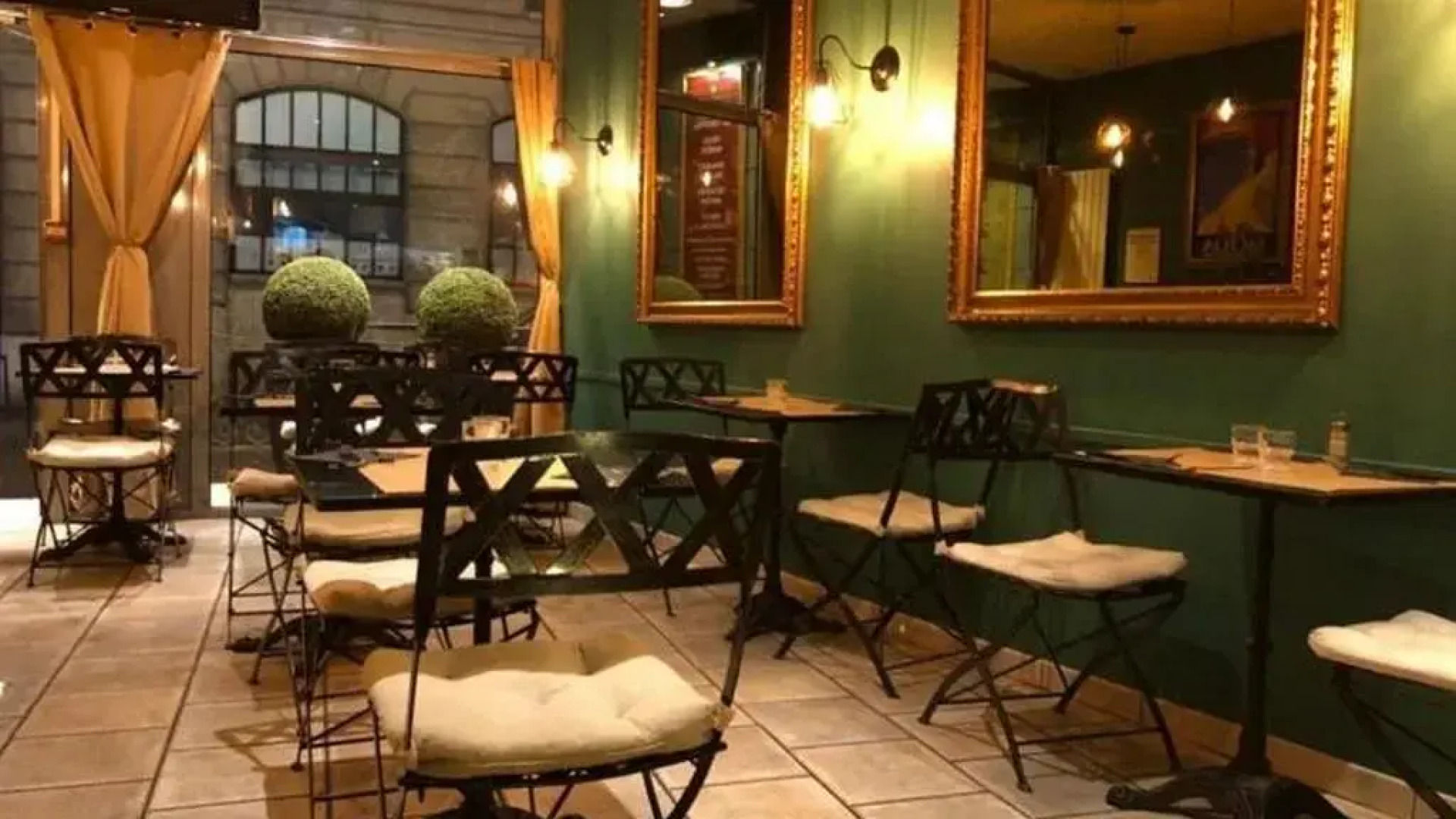 Grand Hôtel du Calvados - Opéra