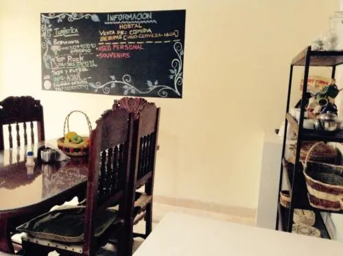 Hostal Casa Arrayanes