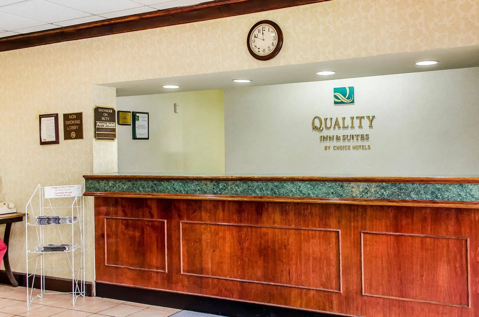 Quality Inn & Suites York East