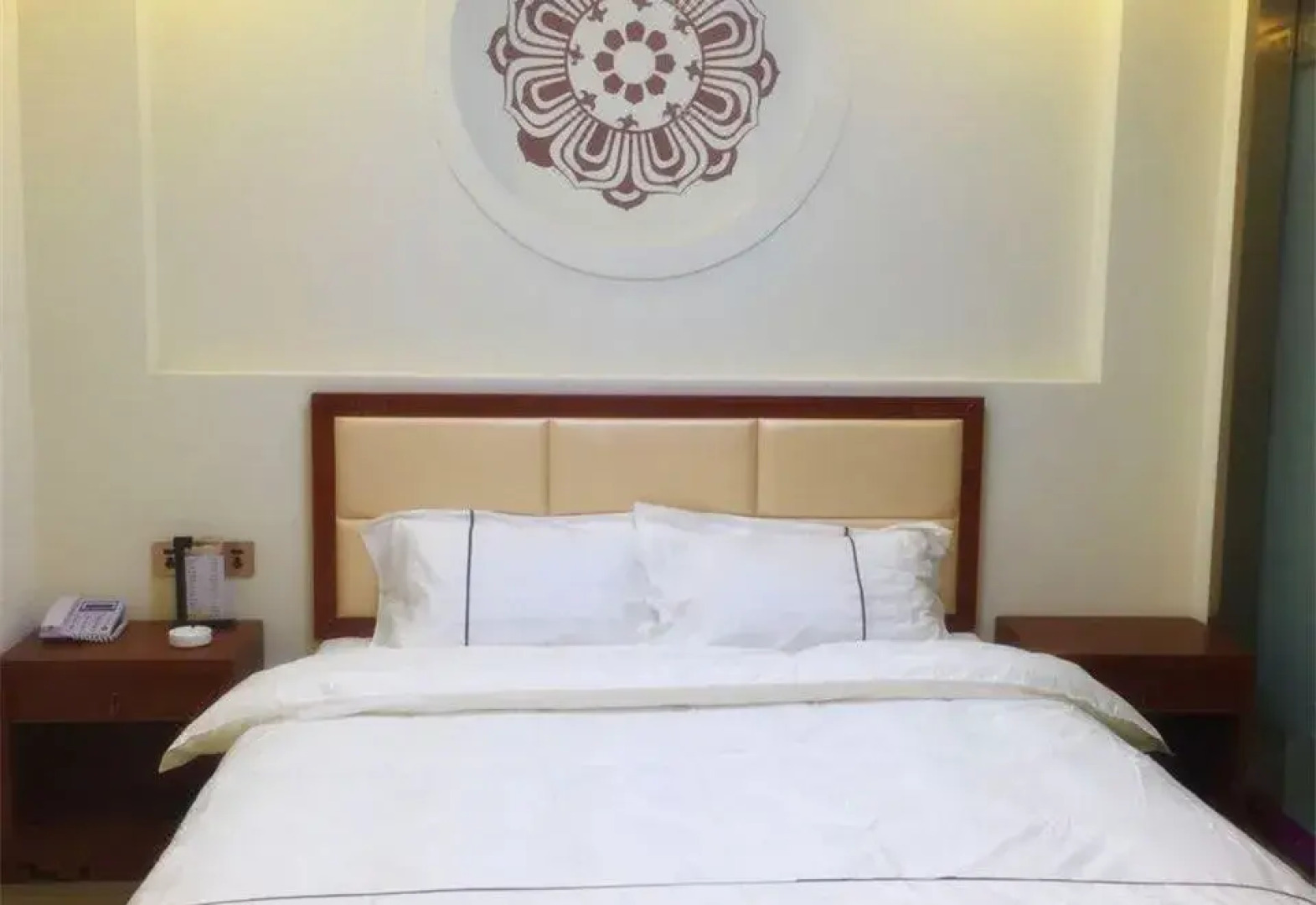 Lingshi Jinjiang Express Hotel