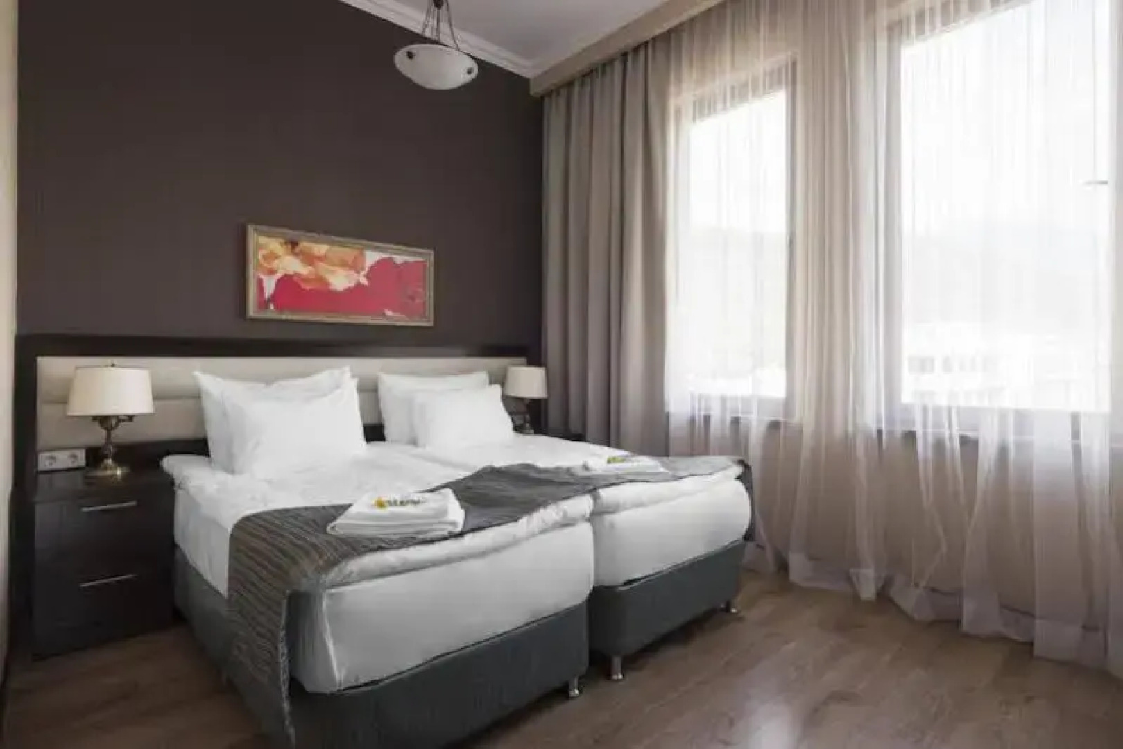 Горки Город Апартаменты