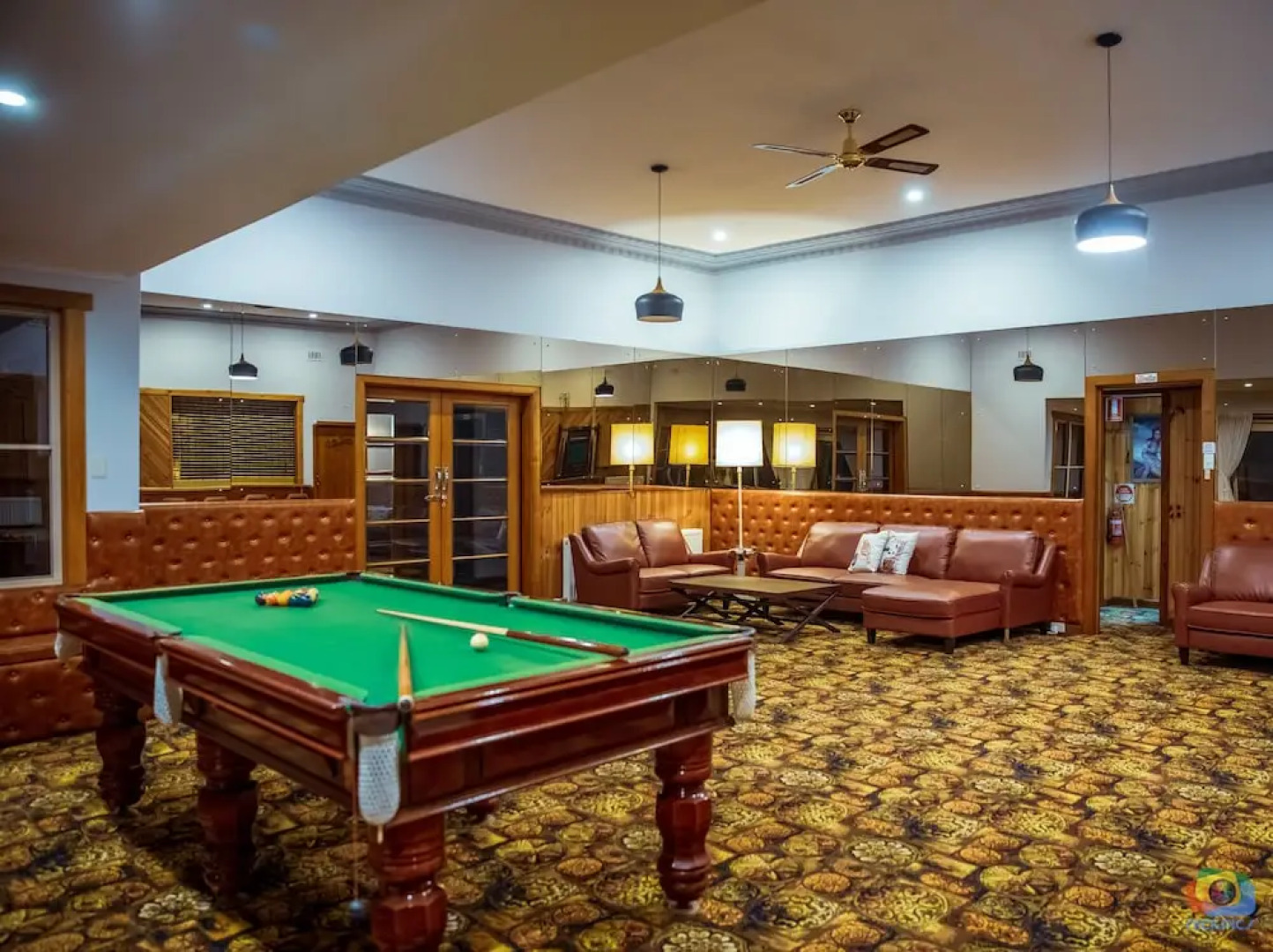 Hepburn Springs Chalet