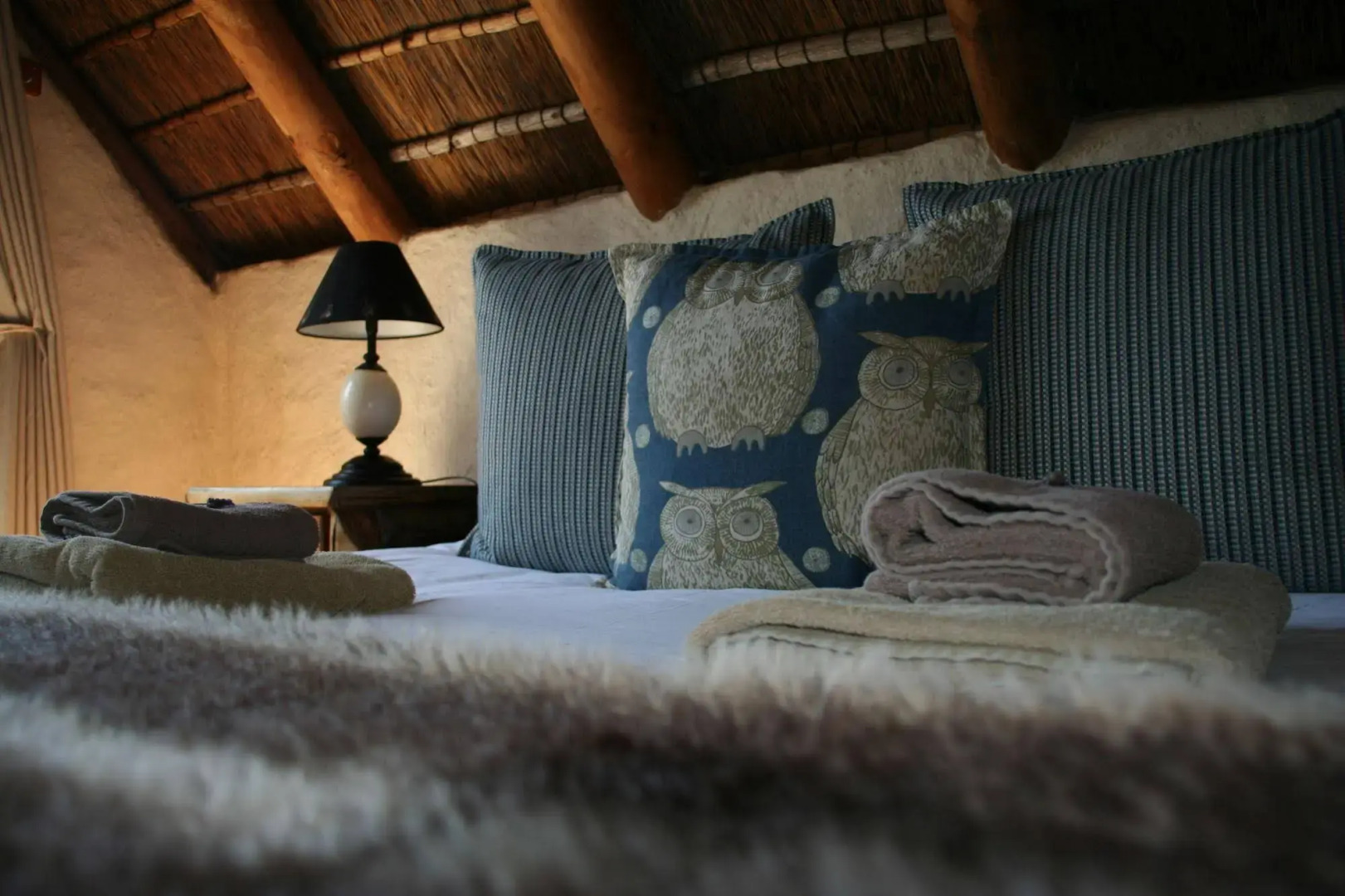 Nyaru Game Lodge