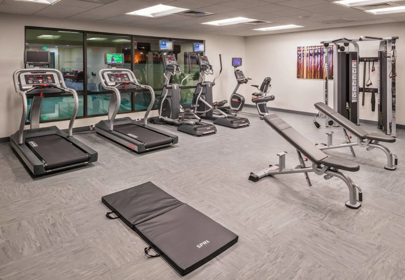 Courtyard by Marriott Wilmington Downtown/Historic District