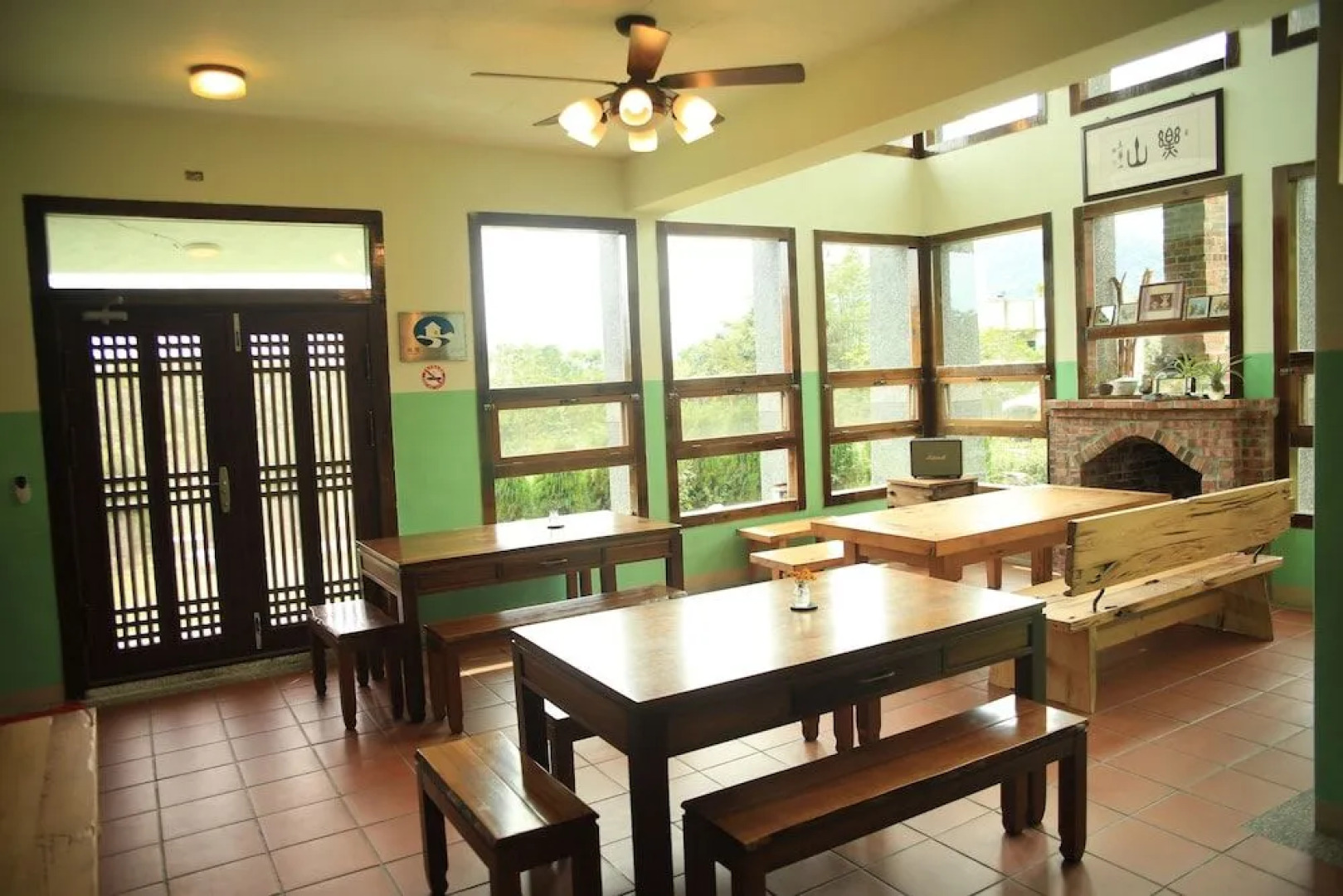 Taroko Mountain Dream Homestay B&B