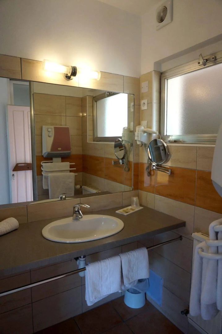 Hôtel du Col de l'Ange