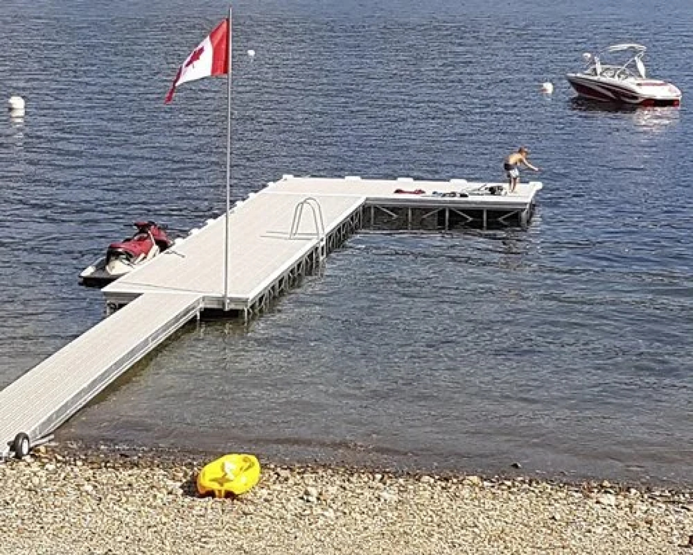 Vacation Internationale St Ives On Shuswap, St Ives, Canada