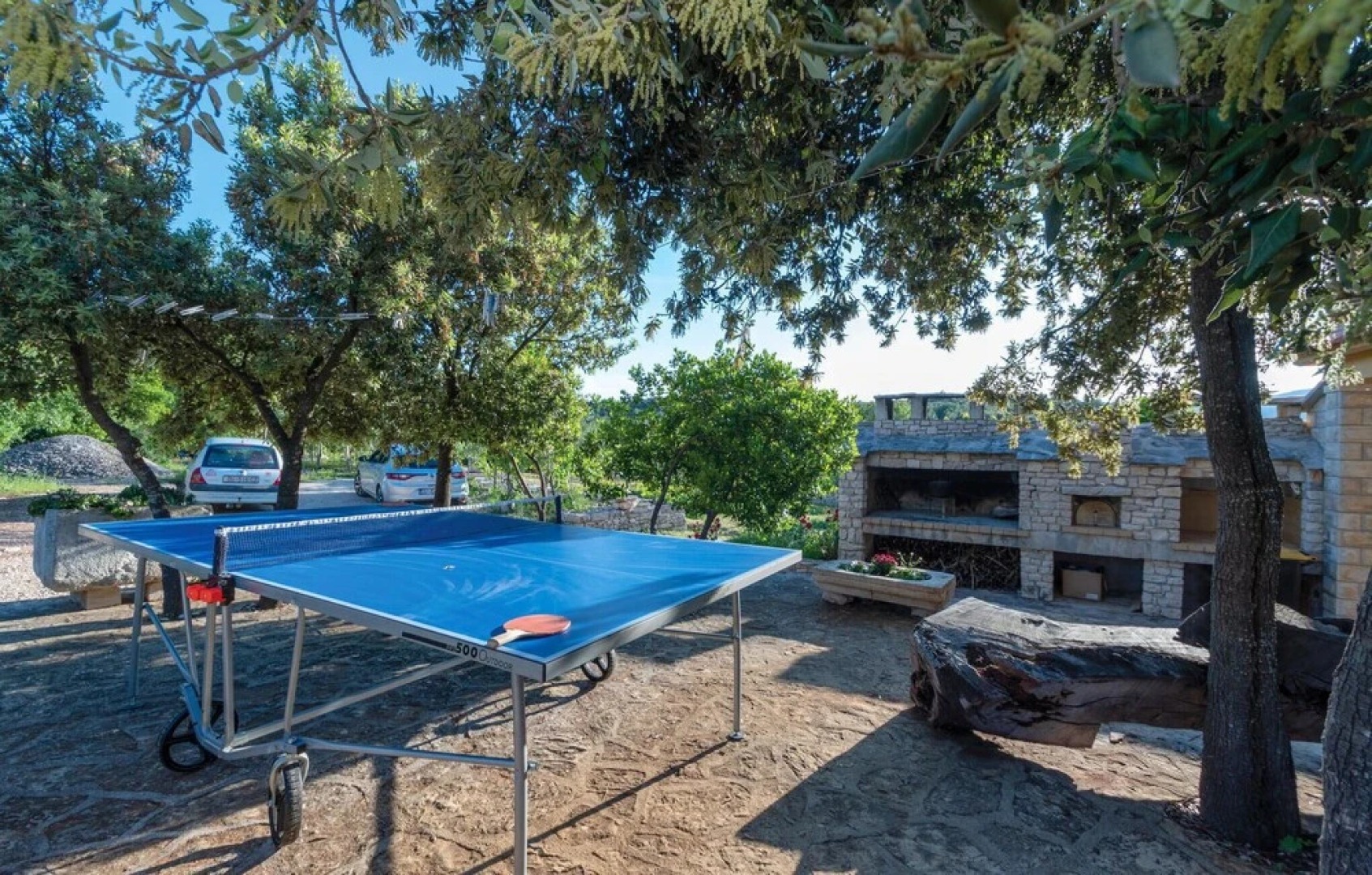 Awesome Home in Cara With Outdoor Swimming Pool, Wifi and 3 Bedrooms