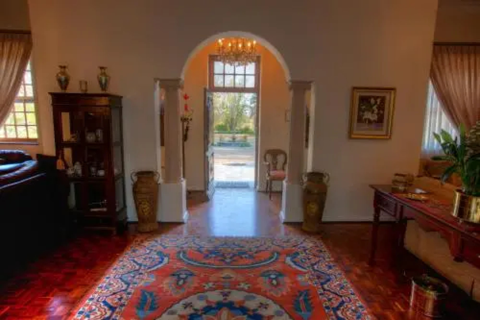 Welgekozen Country Lodge