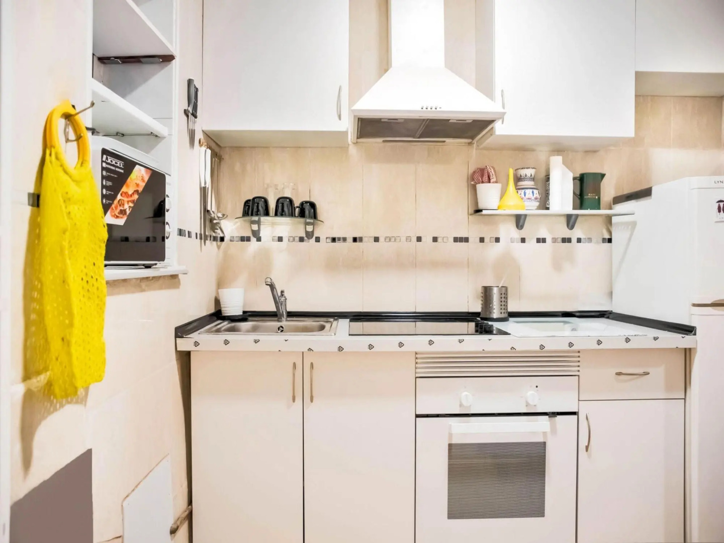 Pretty Holiday Home in Madrid With Solarium